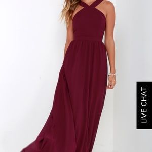 Long dress